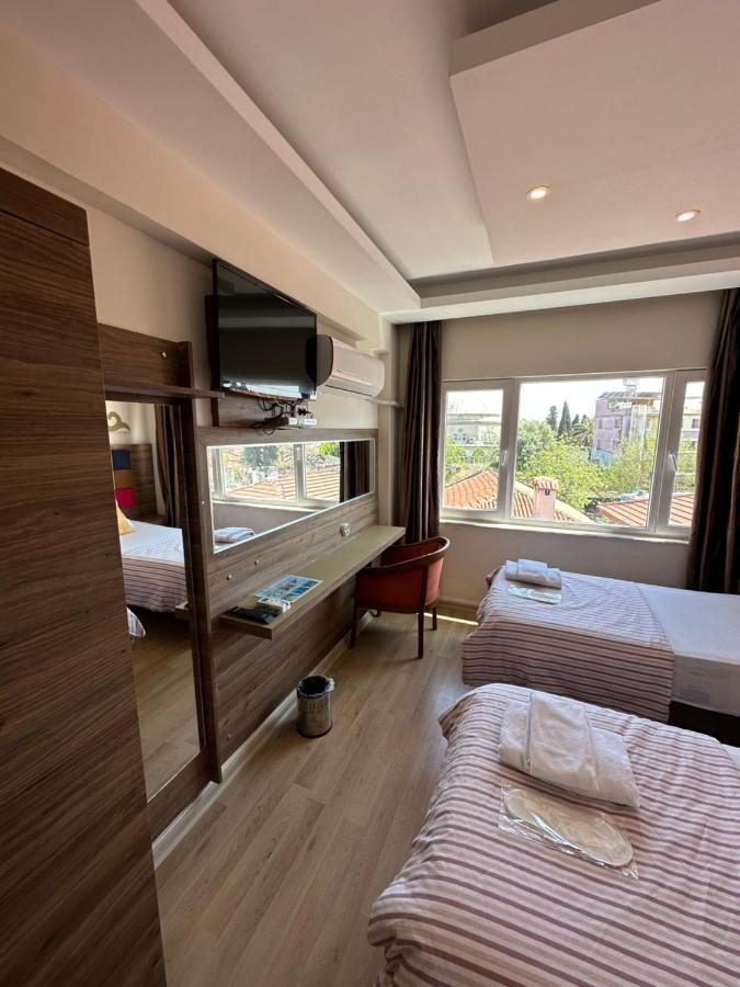 Hotel Twenty Antalya Kültér fotó