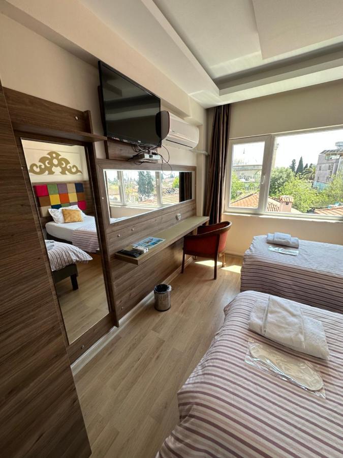 Hotel Twenty Antalya Kültér fotó