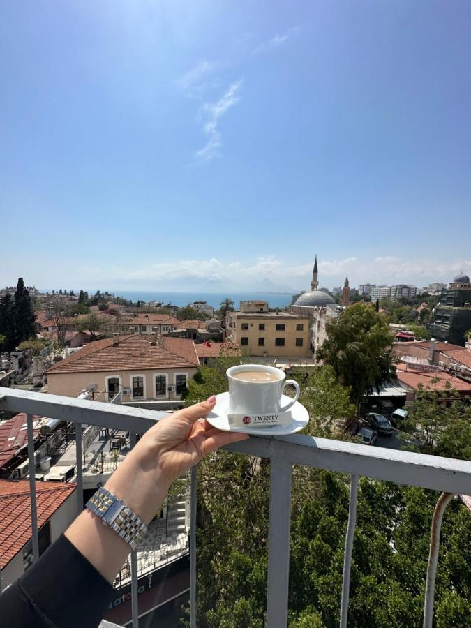 Hotel Twenty Antalya Kültér fotó