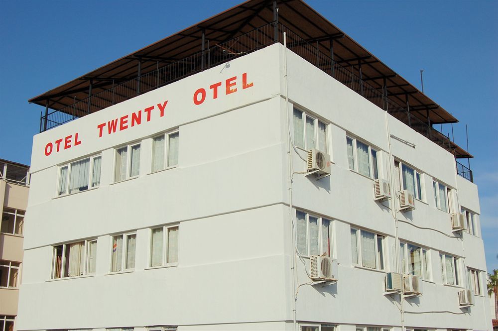 Hotel Twenty Antalya Kültér fotó