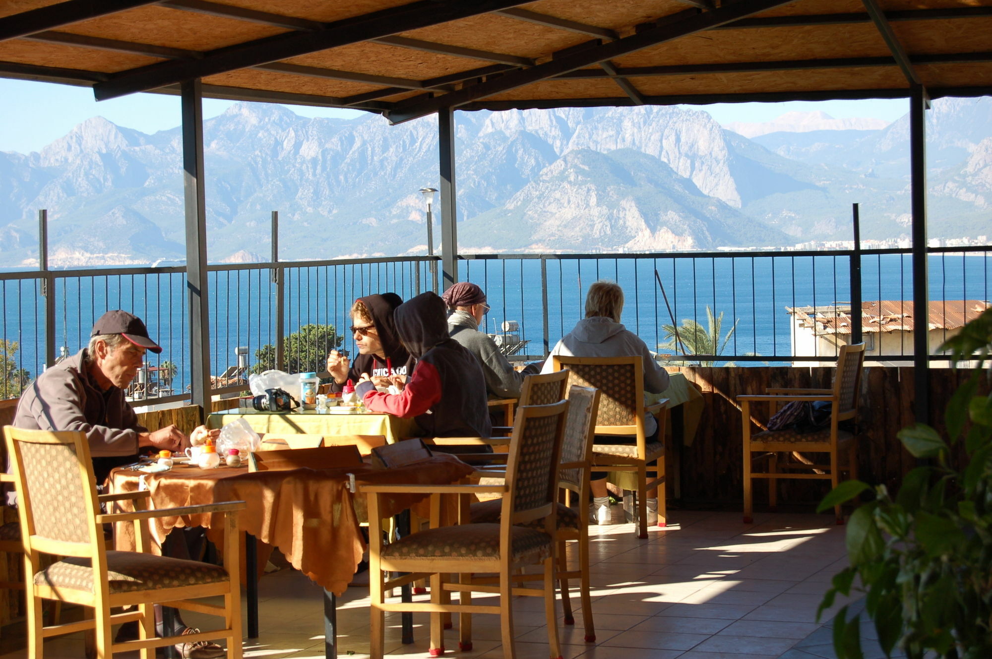 Hotel Twenty Antalya Kültér fotó